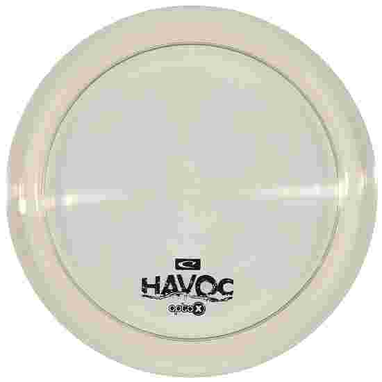 Latitude 64° Havoc, Opto-X, Distance Driver, 13/5/-1/3 Transparent-Silver 176 g