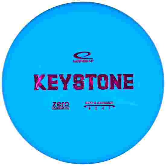 Latitude 64° Keystone, Zero Medium, Putter, 2/5/-1/1 Blue-Metallic Pink 173 g