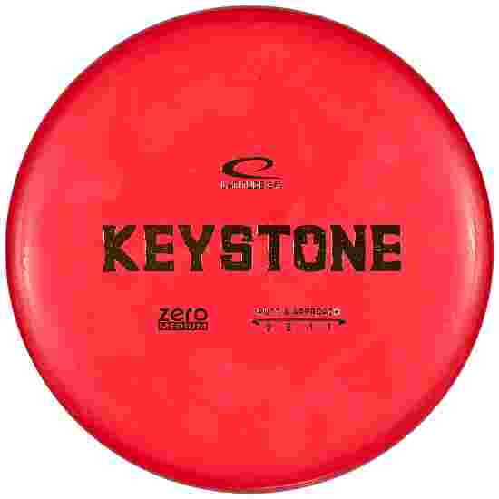 Latitude 64° Keystone, Zero Medium, Putter, 2/5/-1/1 Red-Gold 173 g