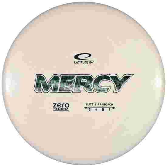 Latitude 64° Mercy, Zero Medium, Putter , 2/4/0/1 White-Metallic Green 174 g