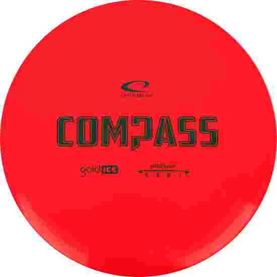 Latitude 64° Midrange Driver Gold Ice Compass, 5/5/0/1 171 g, Red