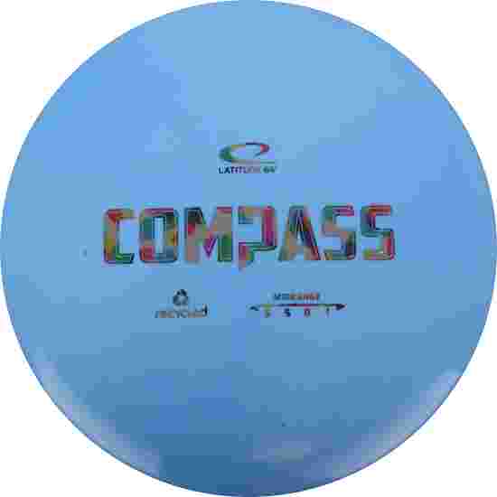 Latitude 64° Midrange Driver Recycled Compass, 5/5/0/1 179 g, Blue