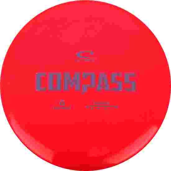 Latitude 64° Midrange Driver Recycled Compass, 5/5/0/1 177 g, Red