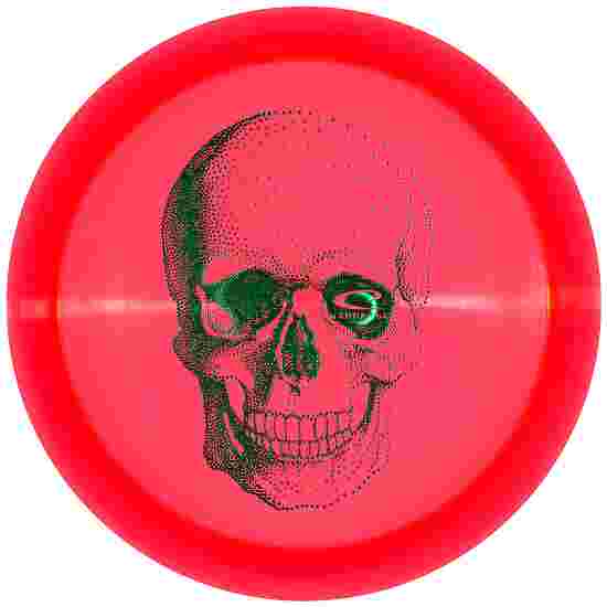 Latitude 64° Musket Happy Skull, Opto-X, Fairway Driver, 10/5/-0,5/2 Red-Metallic Green 176 g