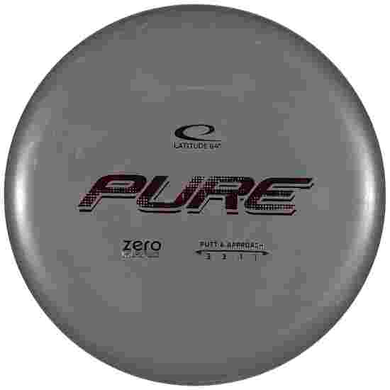 Latitude 64° Pure, Zero Hard, Putter, 3/3/-1/1 Gray-Metallic Pink 173 g