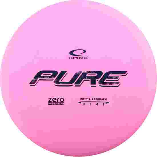 Latitude 64° Pure Zero Medium, Putter, 3/3/-1/1 173 g, Pink