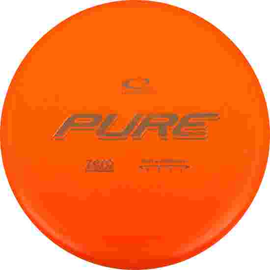 Latitude 64° Pure Zero Medium, Putter, 3/3/-1/1 173 g, Orange