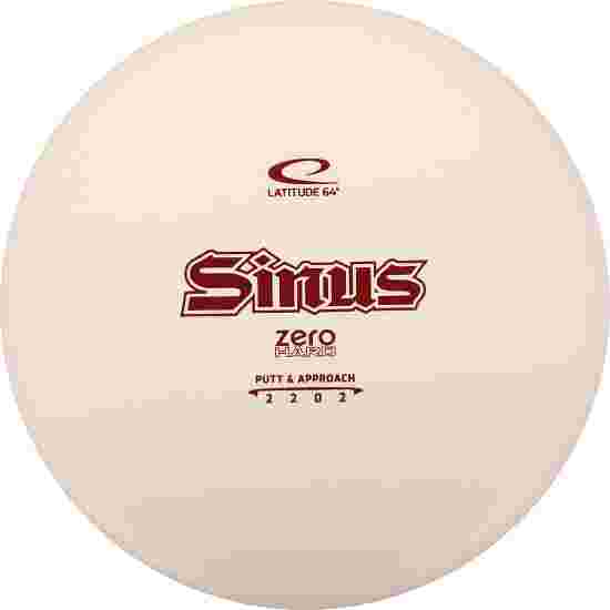 Latitude 64° Putter Zero Hard Sinus, 2/2/0/2 176 g, White