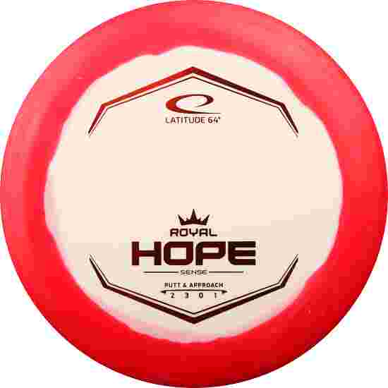 Latitude 64° Royal Sense Orbit Hope, Putter, 2/3/0/1  175 g, Red