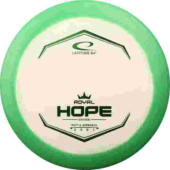 Latitude 64° Royal Sense Orbit Hope, Putter, 2/3/0/1 176 g, Green