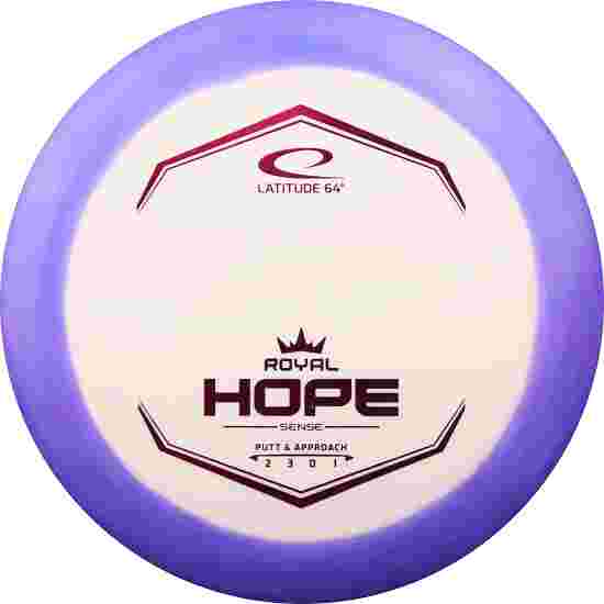 Latitude 64° Royal Sense Orbit Hope, Putter, 2/3/0/1 173 g, Purple