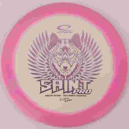 Latitude 64° Saint Pro, Gold Orbit - Kristin Tattar, Fairway Driver, 8/5/-0.5/2 174 g, Pink