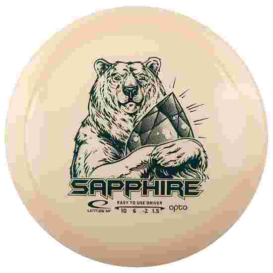 Latitude 64° Sapphire, Opto, Distance Driver, 10/6/-2/1.5 163 g, white