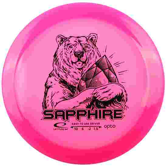 Latitude 64° Sapphire, Opto, Distance Driver, 10/6/-2/1.5 162 g, Pink