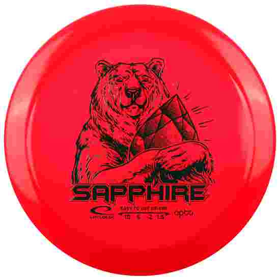 Latitude 64° Sapphire, Opto, Distance Driver, 10/6/-2/1.5 162 g, Red