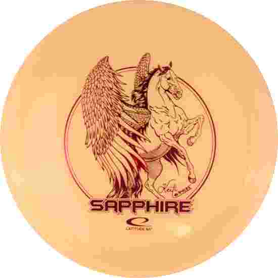 Latitude 64° Sapphire, Opto, Keiti Tätte Signature, Distance Driver, 10/6/-2/1.5 163 g, White