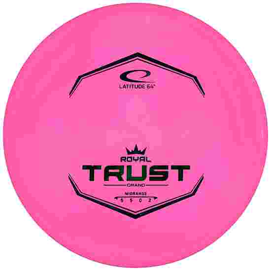 Latitude 64° Trust, Royal Grand, Midrange Driver, 5/5/0/2 Pink-Metallic Green 175 g