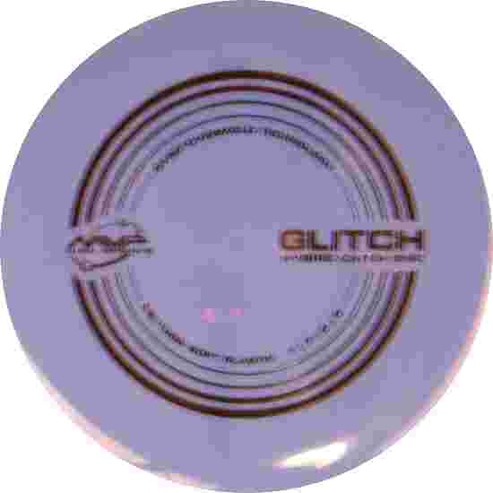 MVP Disc Sports Glitch, Neutron Soft, Hybrid Catch Disc, 1/7/0/0 140-144 g, 144 g, Ocean