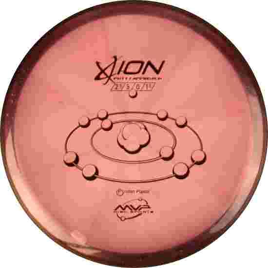 MVP Disc Sports Ion, Proton, Putter, 2.5/3/0/1.5 170-175 g, 171 g, Purple