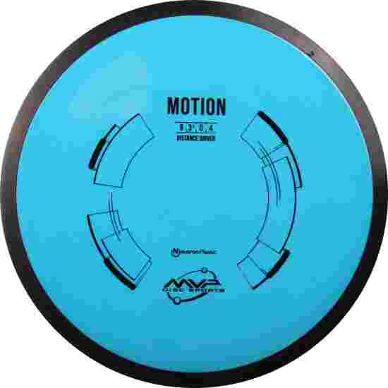 MVP Disc Sports Motion, Neutron, Distance Driver, 9/3.5/0/4 167 g, Atlantic
