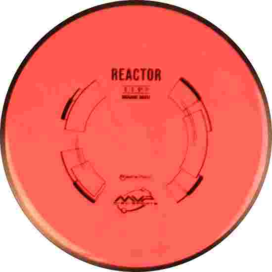 MVP Disc Sports Reactor, Neutron, Midrange, 5/5/-0.5/1.5 166-169 g, 167 g, Rose