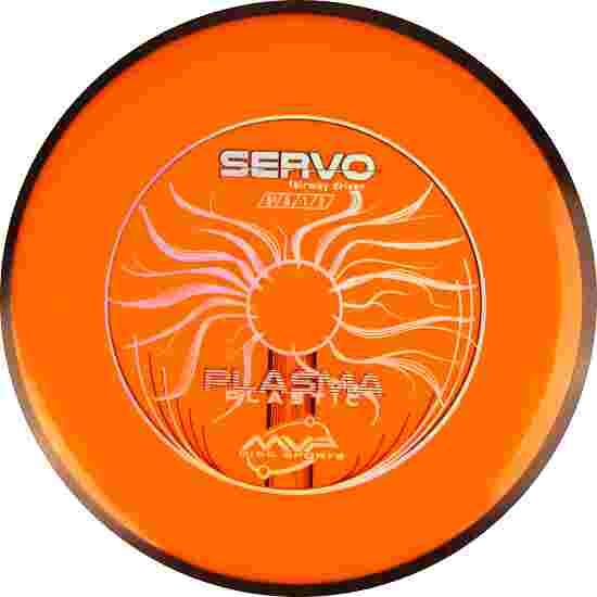 MVP Disc Sports Servo, Plasma, Fairway Driver, 6.5/5/-1/2 161 g, Turmeric