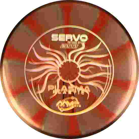 MVP Disc Sports Servo, Plasma, Fairway Driver, 6.5/5/-1/2 158 g, Dark Steel