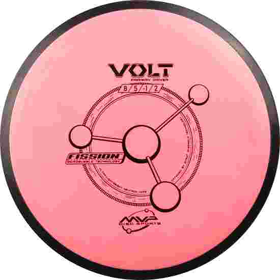 MVP Disc Sports Volt, Fission, Fairway Driver, 8/5/-1/2 172 g, Rose