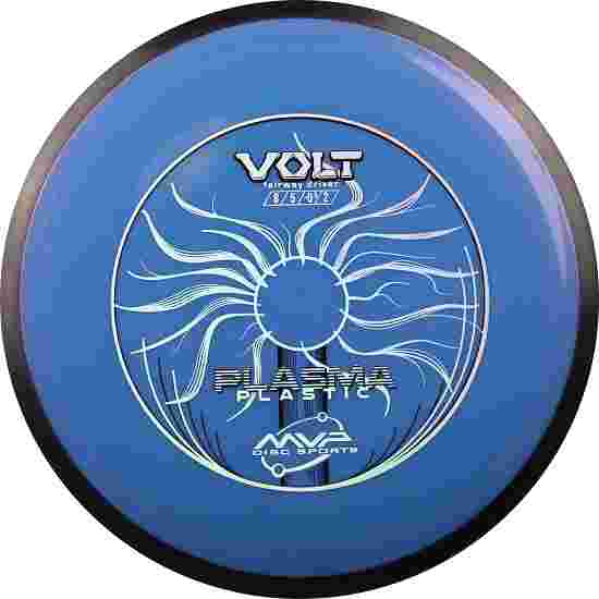 MVP Disc Sports Volt, Plasma, Fairway Driver, 8/5/-0.5/2 174 g, Blue