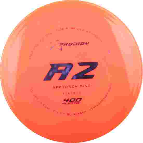 Prodigy A2-400, Midrange, 4/4/0/3 170-175 g, 172 g, Orange