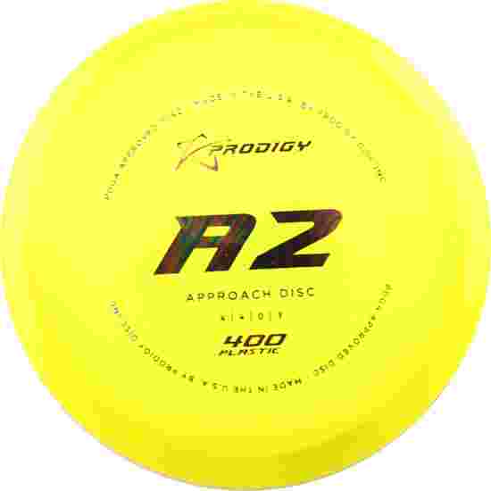 Prodigy A2-400, Midrange, 4/4/0/3 170-175 g, 173 g, Yellow