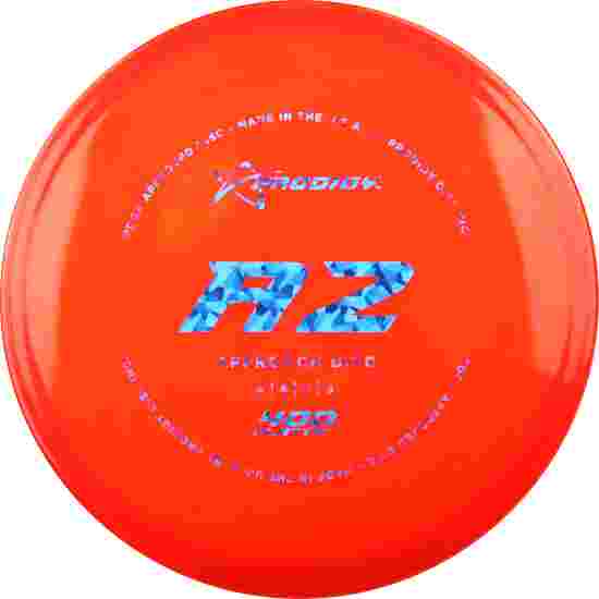 Prodigy A2-400, Midrange, 4/4/0/3 170-175 g, 170 g, Red