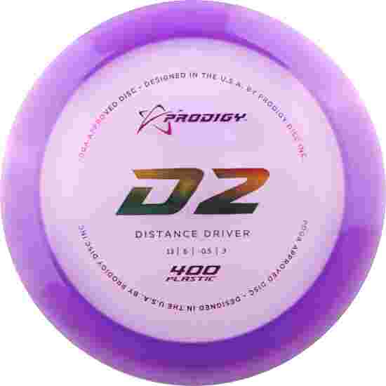 Prodigy D2-400, Distance Driver, 13/6/-0.5/3 172 g, Purple