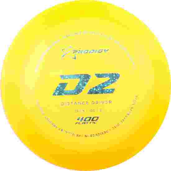 Prodigy D2-400, Distance Driver, 13/6/-0.5/3 173 g, Sun