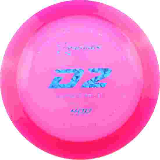 Prodigy D2-400, Distance Driver, 13/6/-0.5/3 172 g, Pink