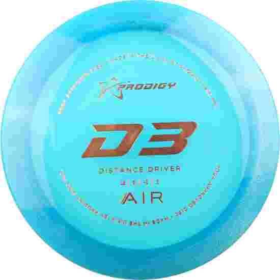 Prodigy D3 Air, Distance Driver, 13/6/-2/2 159 g, Blue