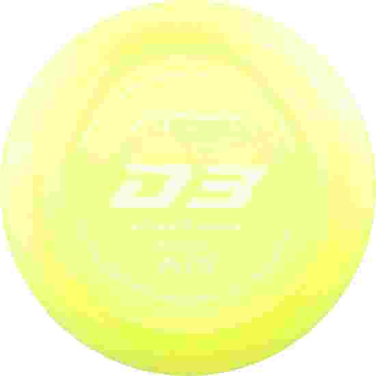 Prodigy D3 Air, Distance Driver, 13/6/-2/2 156 g, Yellow