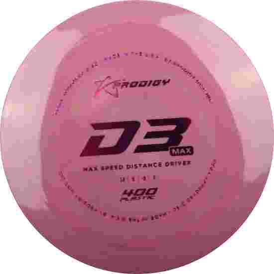 Prodigy D3-Max 400, Distance Driver, 12/6/-3/2 173 g, Lavender