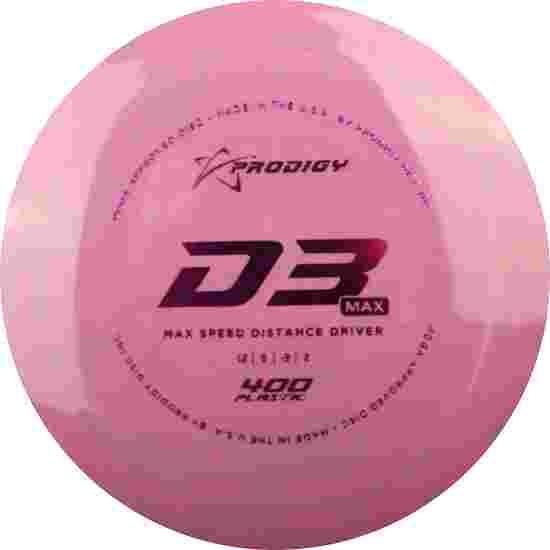 Prodigy D3-Max 400, Distance Driver, 12/6/-3/2 174 g, Lilac