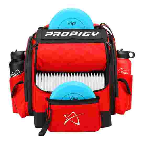 Prodigy Discgolf-Rucksack &quot;BP-1 V3 Backpack&quot; Red