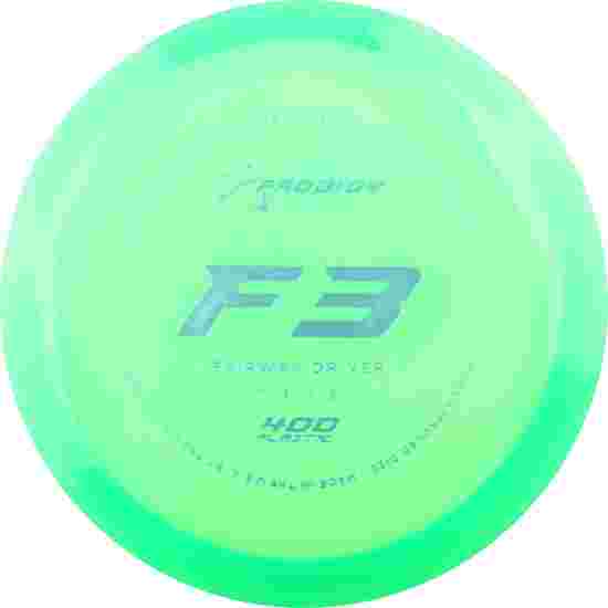 Prodigy F3-400, Fairway Driver, 7/5/-1/2 173 g, Green
