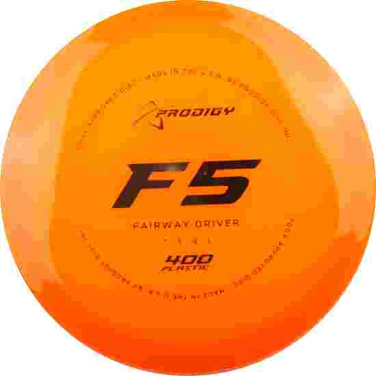 Prodigy F5-400, Fairway Driver, 7/5/-2/1  175 g, Orange