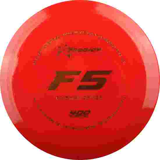 Prodigy F5-400, Fairway Driver, 7/5/-2/1 174 g, Red
