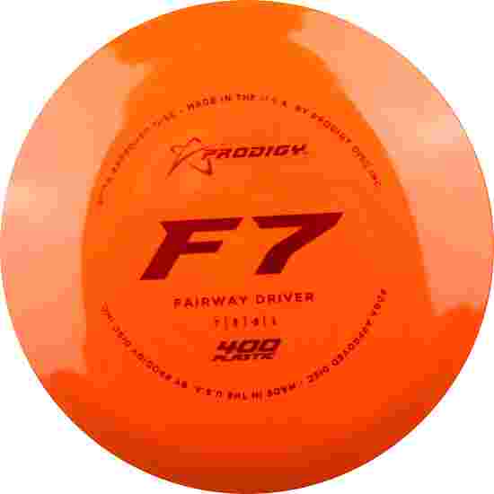 Prodigy F7-400, Fairway Driver, 7/5/-3/1 174 g, Orange
