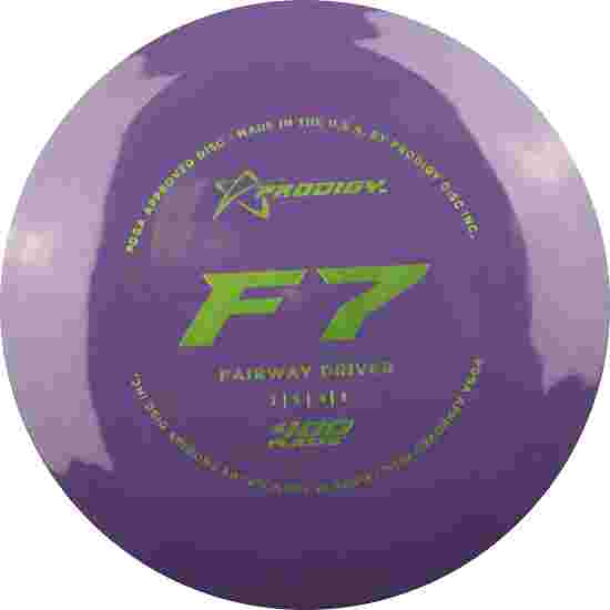 Prodigy F7-400, Fairway Driver, 7/5/-3/1 173 g, Purple