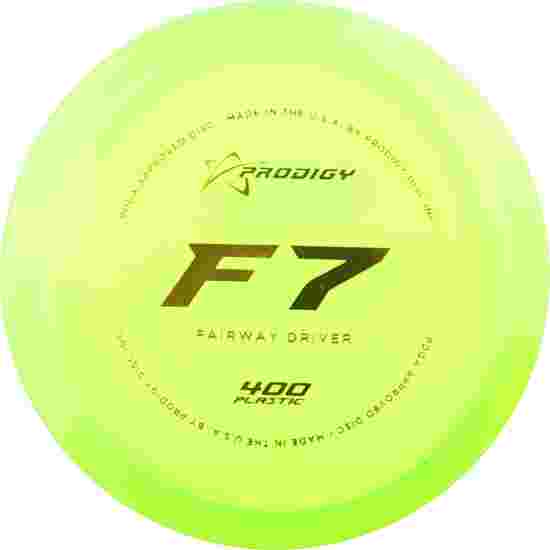 Prodigy F7-400, Fairway Driver, 7/5/-3/1 176 g, Green