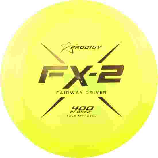 Prodigy FX-2 400, Fairway Driver, 9/4/-0.5/3 170 g, Yellow