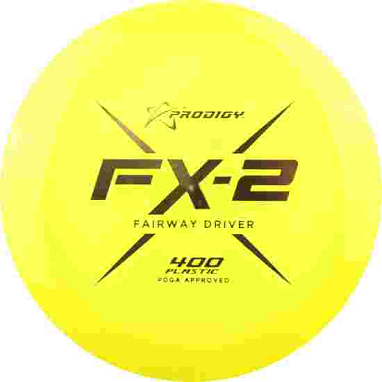 Prodigy FX-2 400, Fairway Driver, 9/4/-0.5/3 172 g, Yellow