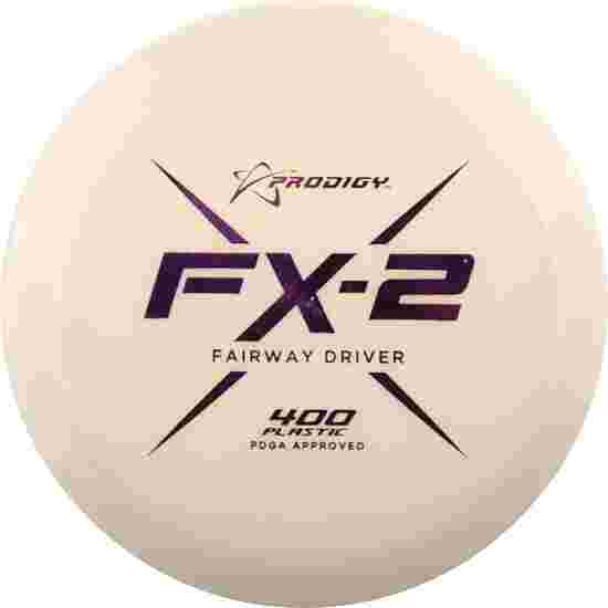 Prodigy FX-2 400, Fairway Driver, 9/4/-0.5/3 170 g, Grey