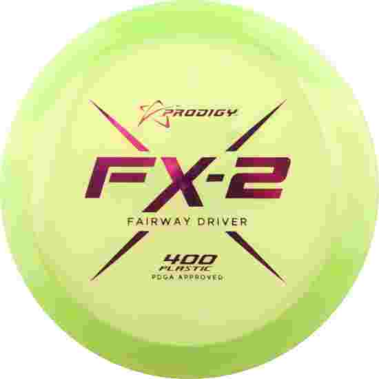Prodigy FX-2 400, Fairway Driver, 9/4/-0.5/3 167 g, Green